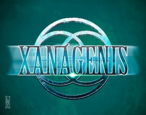 xanagesis logo